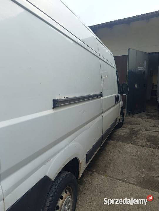 Boxer 2019 r gniazdo AUX