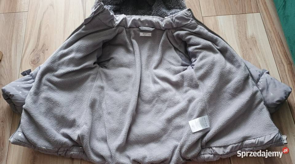Kurtka zimowa 92 Ozorków sprzedam