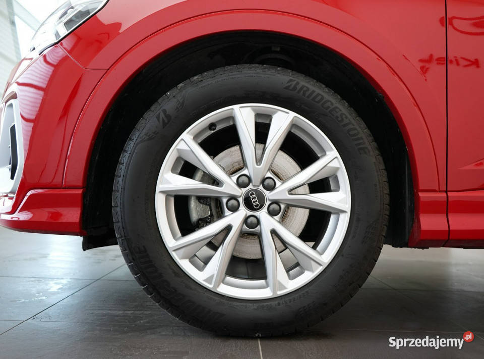 Audi Q3 Sportback 35TFSI 150 Sline Virtual Motoryzacja Kielce sprzedam