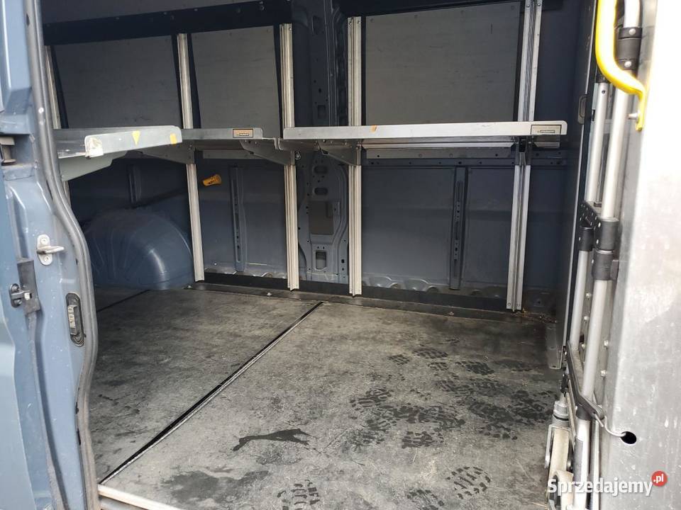 RAM Promaster 3500 Piaseczno