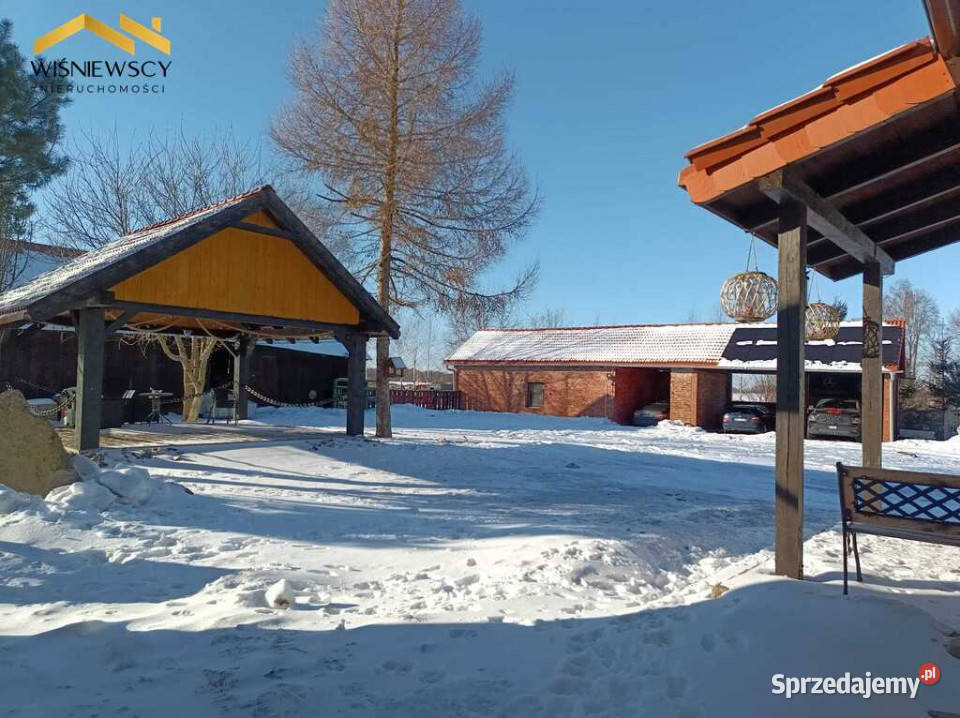 Siedlisko pod lasem na Warmii 26 ha 3996zł/m2 sprzedam