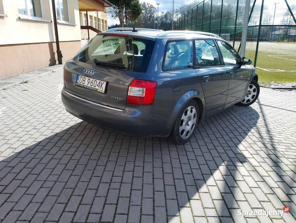 Audi a 4 19 TDI 2003 Motoryzacja podkarpackie Narol