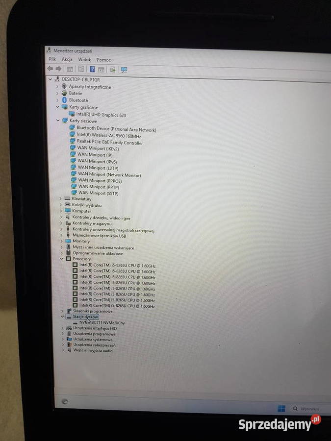 Dell Latitude 3310 Opole