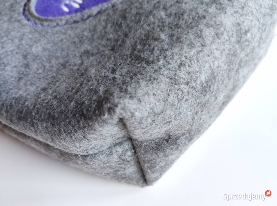 Torebka dziecięca z filcu Milka