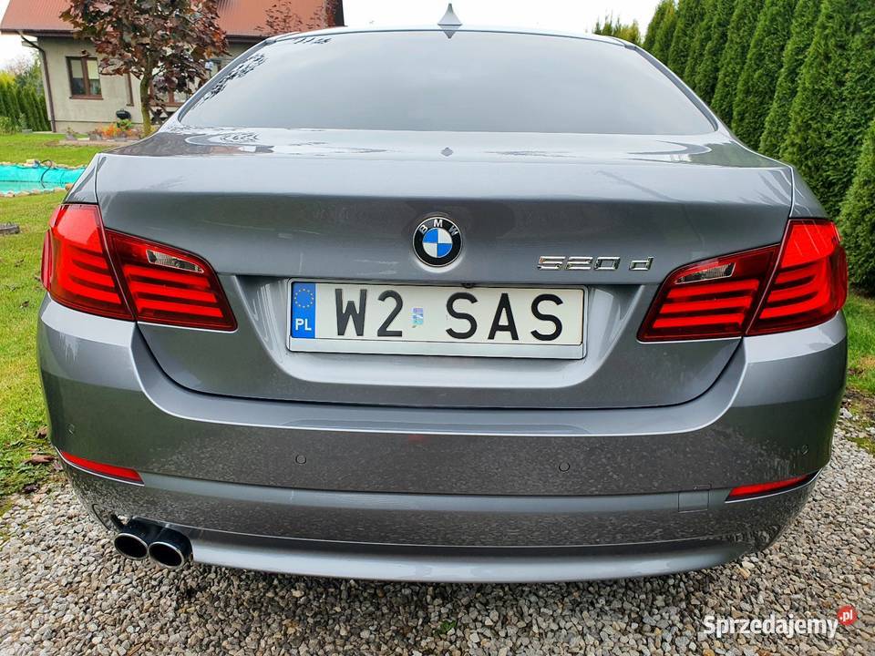 BMW F10 20 Diesel Automat czujnik deszczu Cyców-Kolonia Druga sprzedam