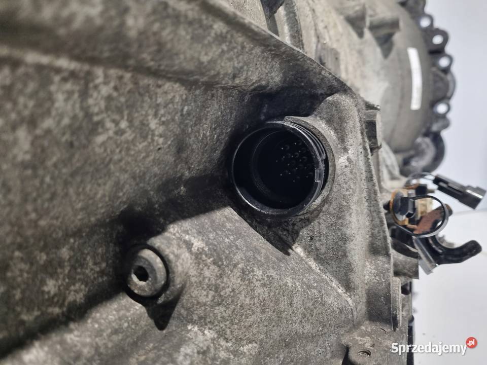 SKRZYNIA BIEGÓW Range Rover Sport I L320 27 TDV6 Chełm sprzedam