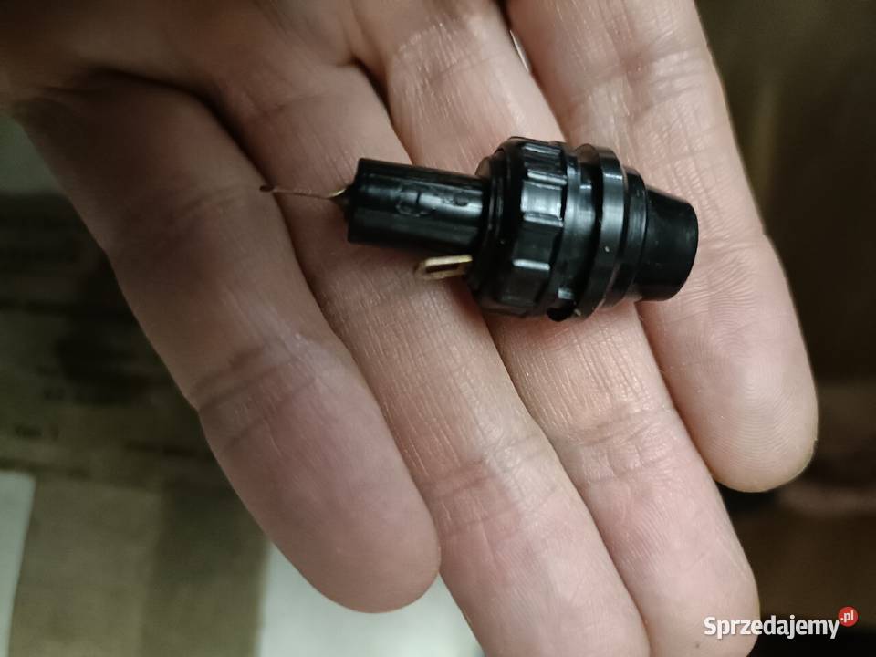 Gniazdo bezpiecznika bakielitowe PRL elektryka Pozostałe Wrocław