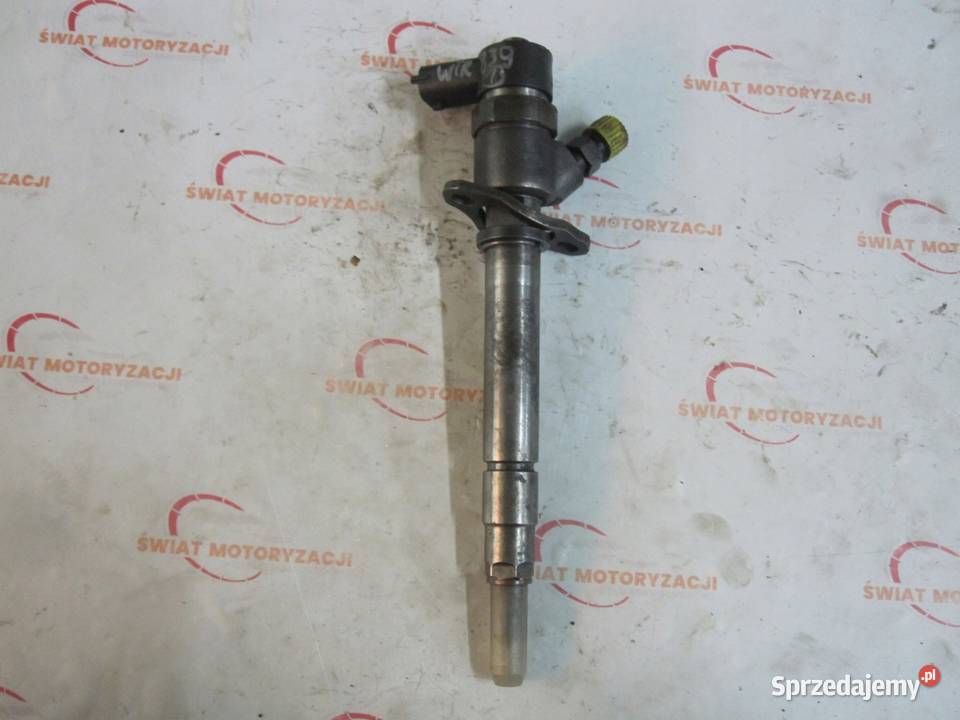 VOLVO 24 D5 wtrysk wtryskiwacz 0445110078 osobowe świętokrzyskie Kielce