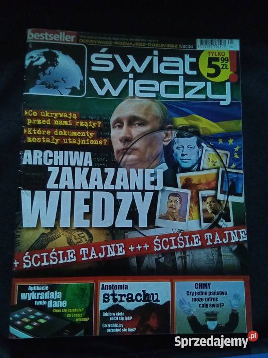 Świat wiedzy 52014 Warszawa