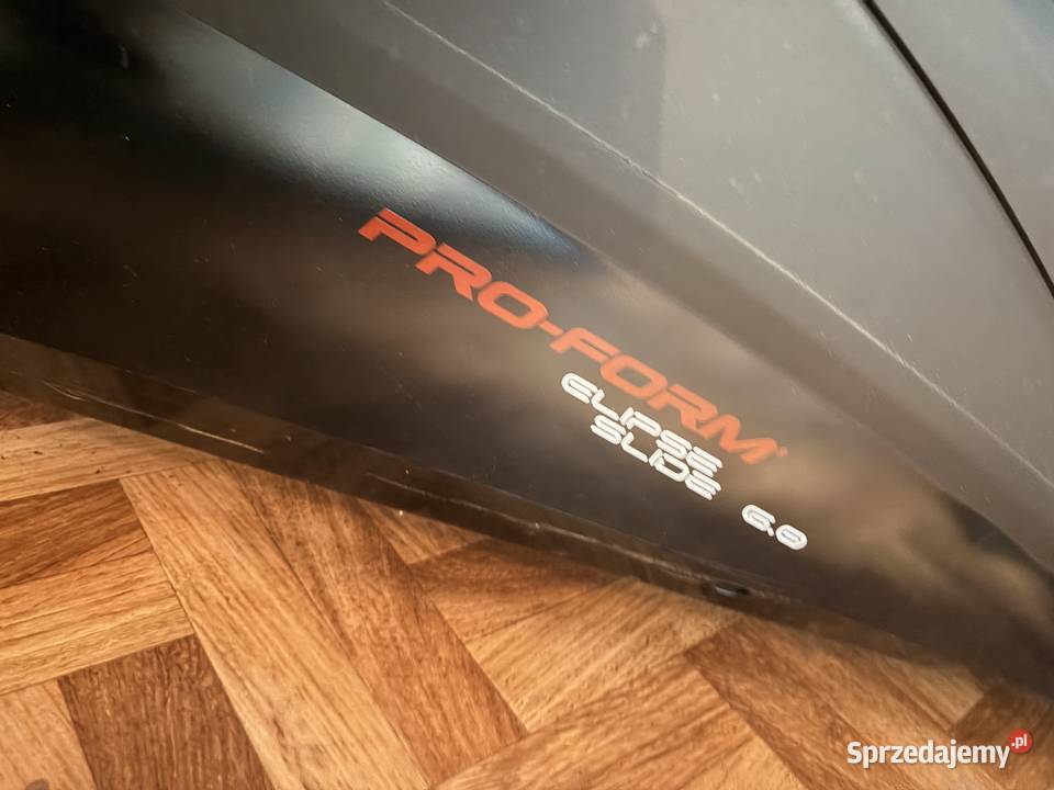 Orbitrek ProForm Elipse Slide 60 stan w pełni Luboń