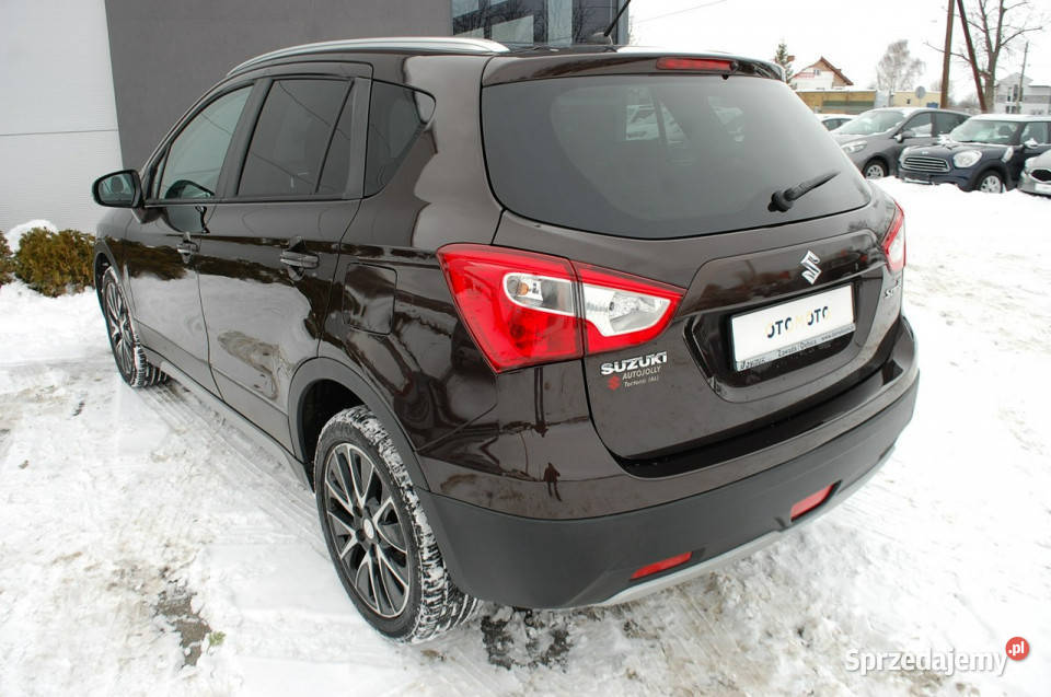 Suzuki SX4 SCross Dębica