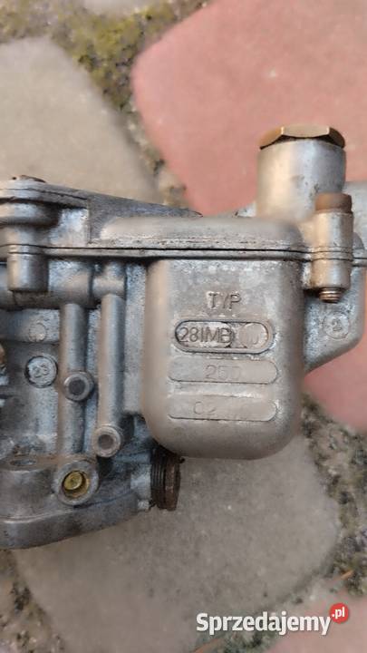 Gaznik fiat 126 p maluch lubelskie Tomaszów Lubelski