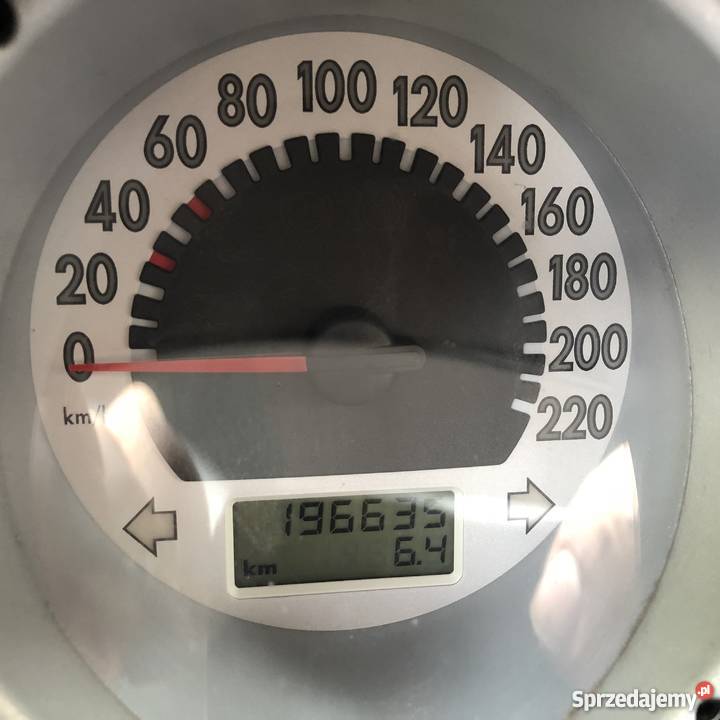 Volkswagen Lupo kat B1 wielkopolskie