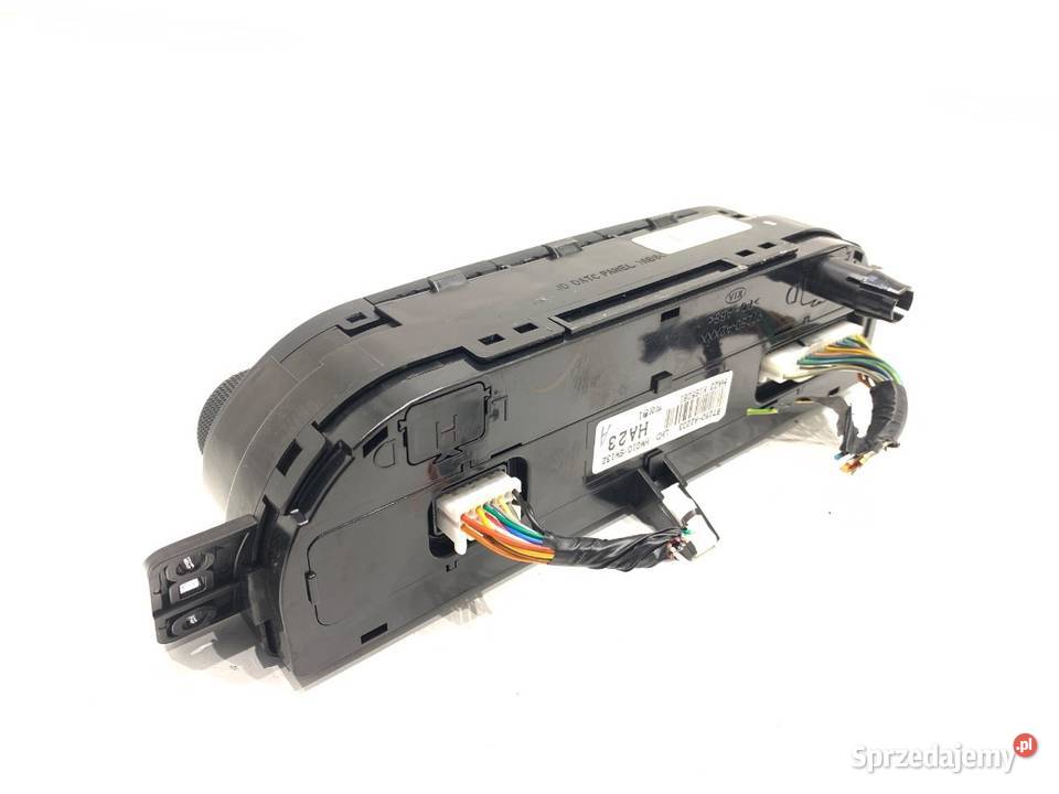 PANEL STEROWANIA NAWIEWU KIA CEED 97250A2203 sprzedam
