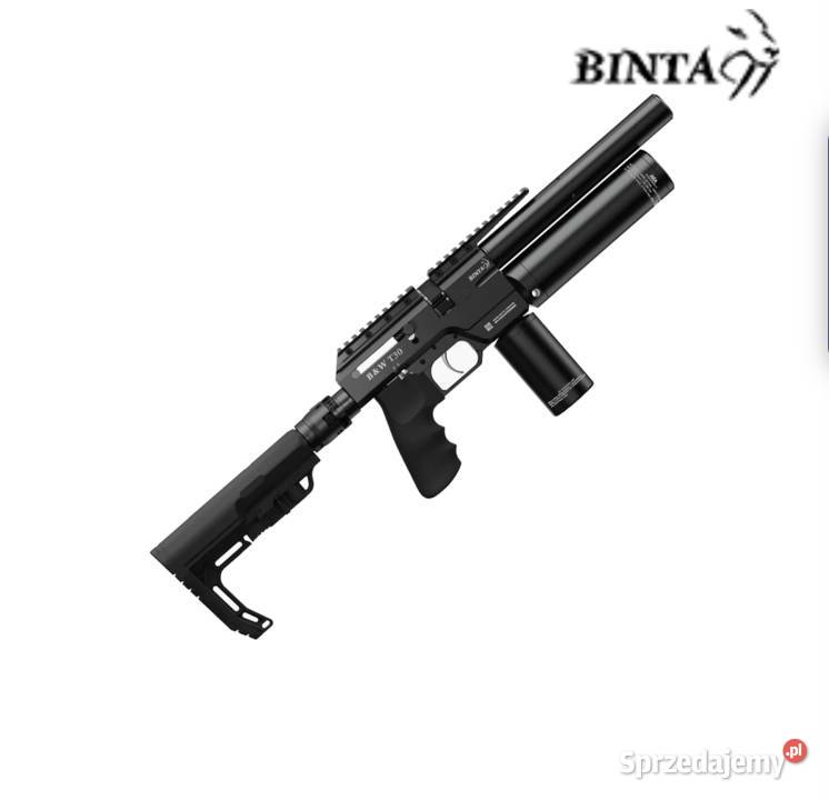 AEA BINTAC T30 KAL 762 PÓŁAUTOMAT Ruda Śląska