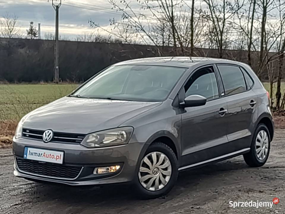 VW POLO STYLE 133000 autoalarm Leszno