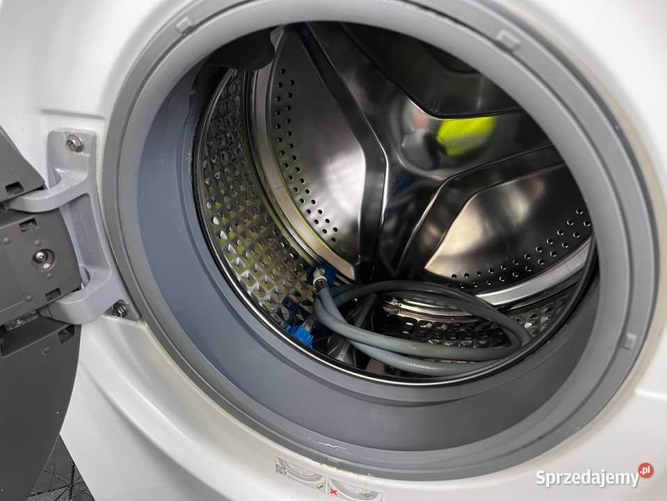Pralka Samsung Ecobubble AddWash Eco 61200A