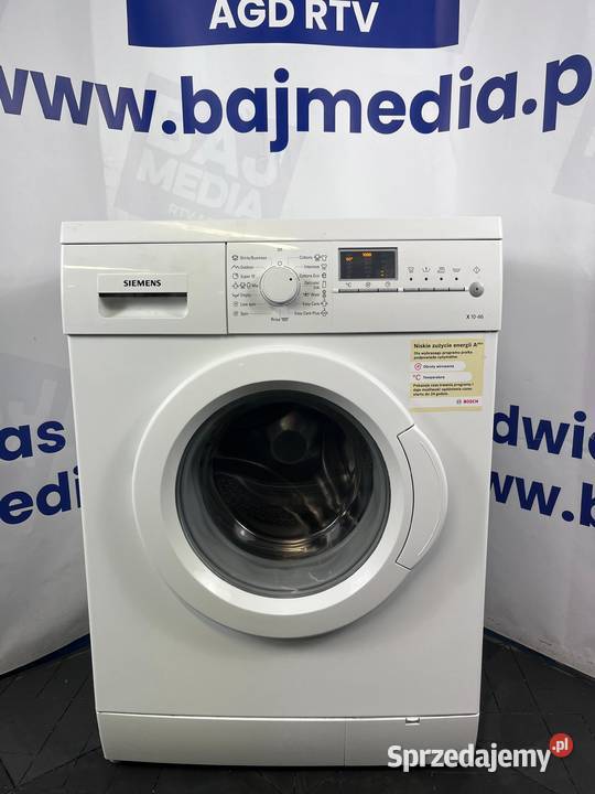 Pralka Siemens Slim Niemiecka Jakość 45 1000A Wiejca