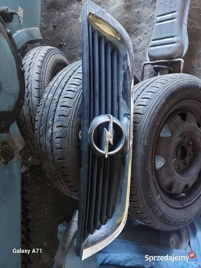 Komputer opel vectra b18 1998 łódzkie Pajęczno