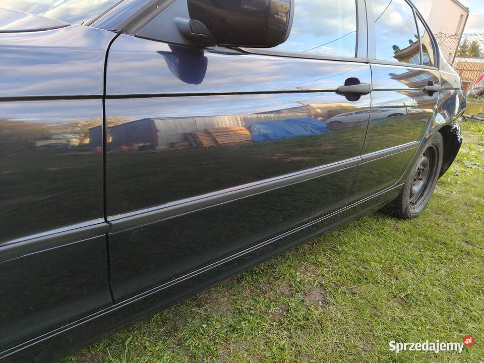 Bmw e46 sedan drzwi lewy przód orientblau Aleksandrów Łódzki