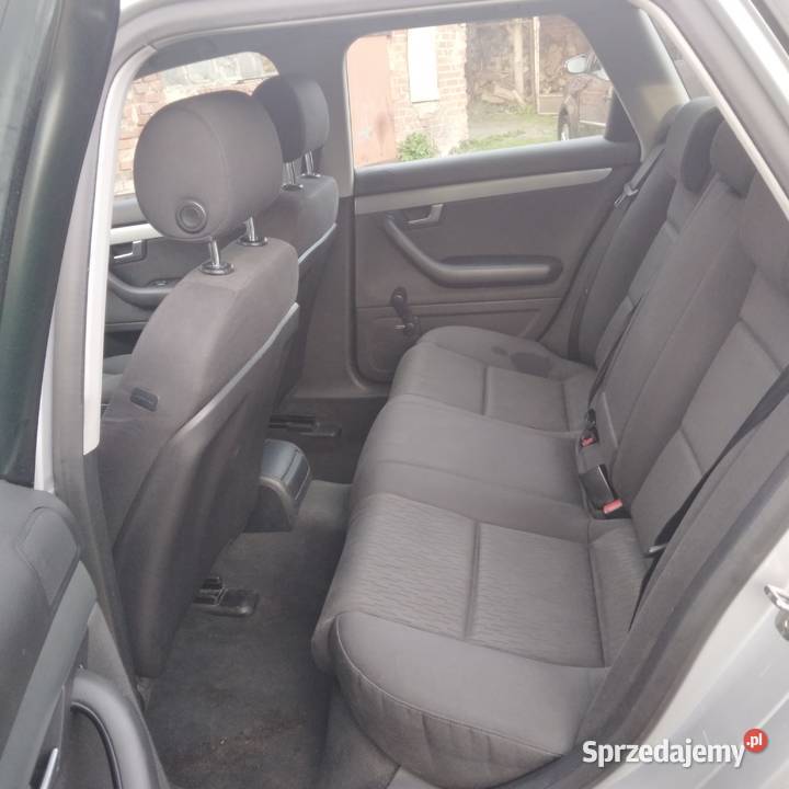 Audi a4 b7 20 diesel WAZNE OPŁATY hak Smołdzino
