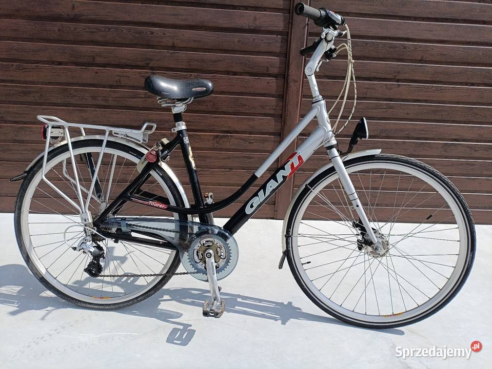 Rower Giant Tourer Przybysławice sprzedam