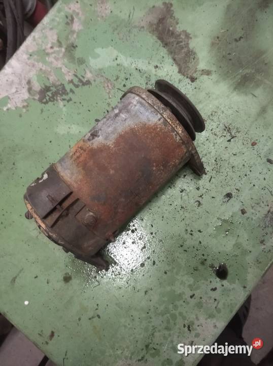 ursus c 328 prądnica Lubecko