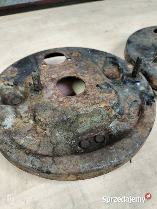 Fiat 126p Maluch tarcze kotwiczne osobowe Łubno sprzedam