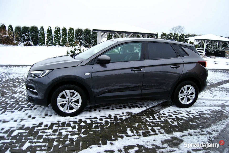 Opel Grandland X Opłacony ASO Android Auto Apple Modliborzyce