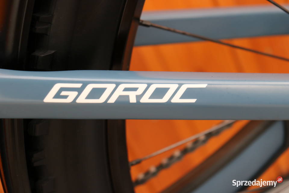 Rower elektryczny Flyer Goroc 1 H 44M Milanówek