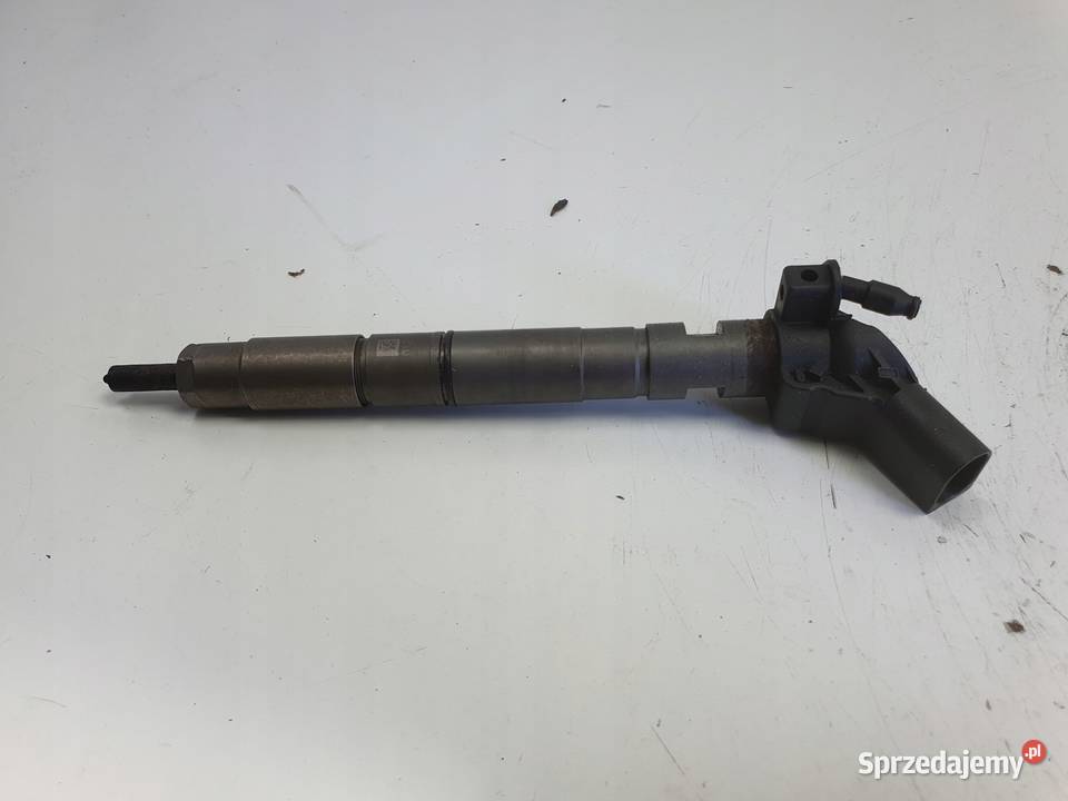 WTRYSKIWACZ Audi A6 C6 27 TDI wtrysk 0445115054 Chełm