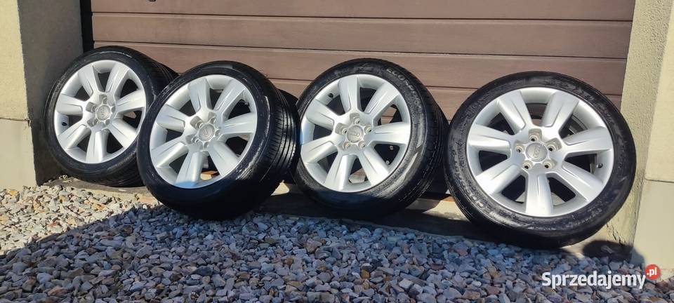 Sprzedam komplet felgi aluminiowe Samochodowe Mirzec
