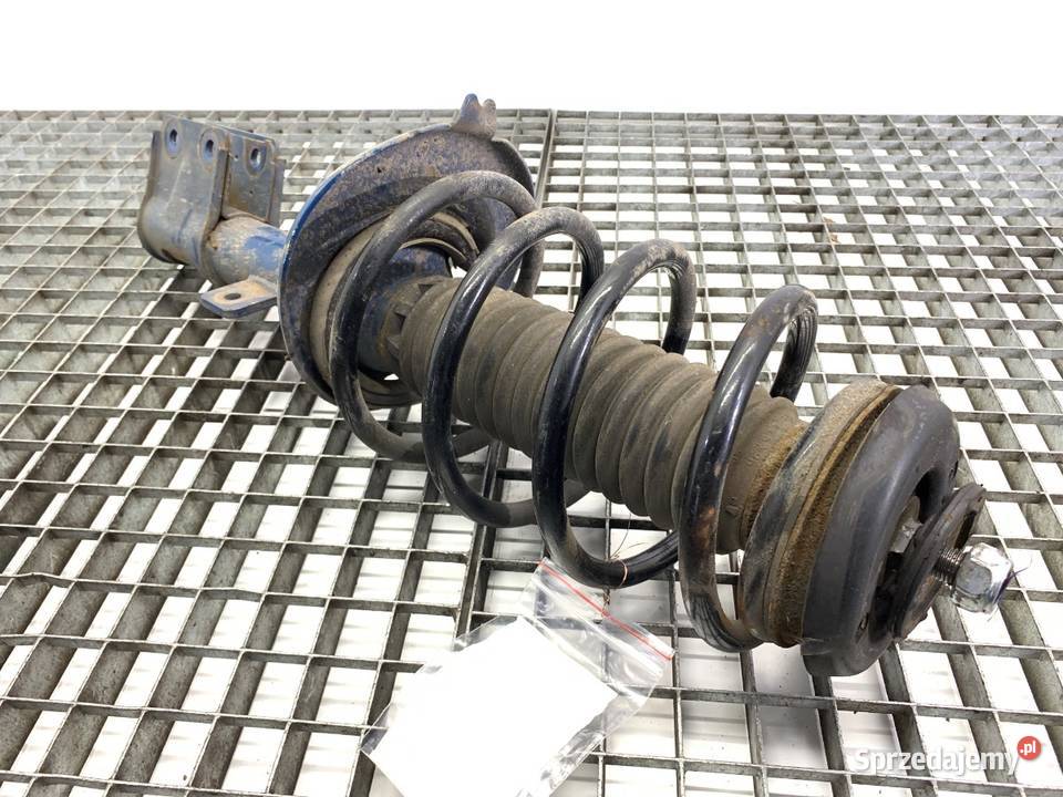 AMORTYZATOR LEWY PRZÓD ZE SPRĘŻYNĄ CITROEN