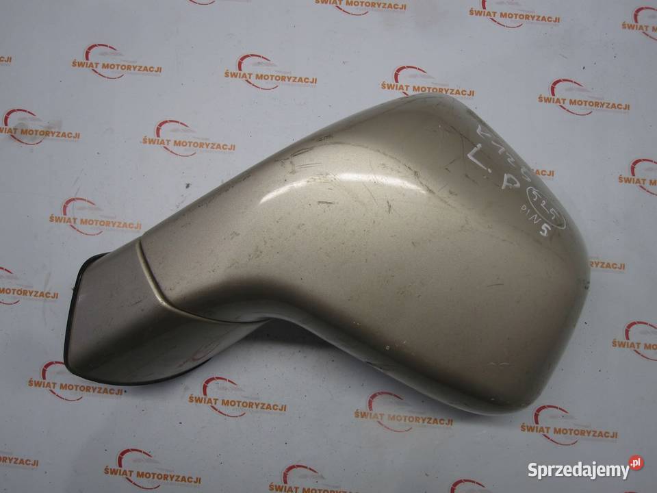 ANTARA CAPTIVA lusterko lewe E4022573 5 PIN osobowe Kielce