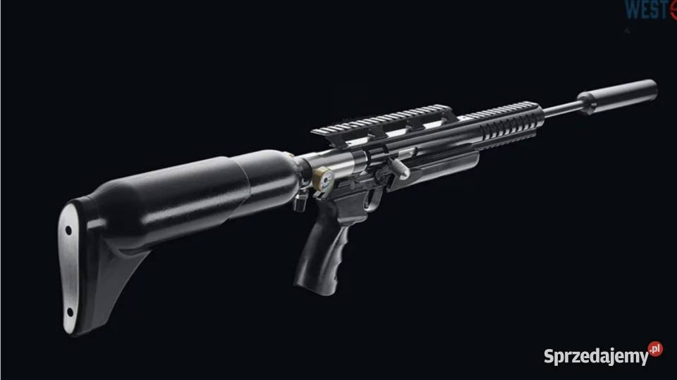 Wiatrówka Snowpeak m18 55 i 635mm Sporty strzeleckie i myślistwo sprzedam