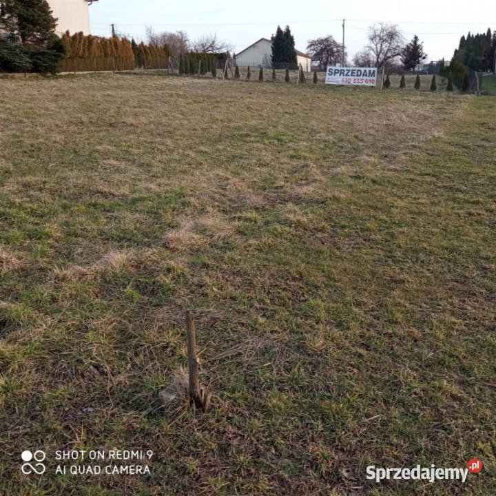 Rzeszów Słoneczny Stok działka 962 ar Sprzedam