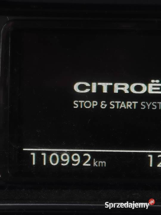 7 os Xl Long Citroen Berlingo Salon Polska ogł Berlingo