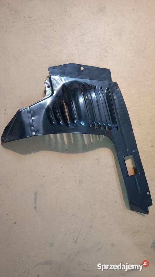 Osłona pod silnik gitara fiat 126p Maluch Jarosław