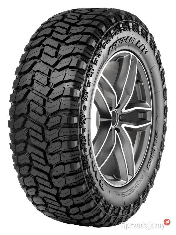 Komplet opon OffRoad Radar 37x1350R18LT śląskie Wilkowice