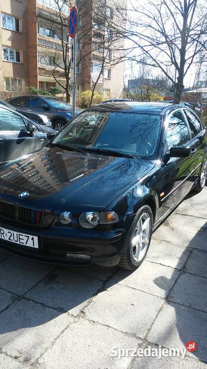 BMW E46 Compact 2003r