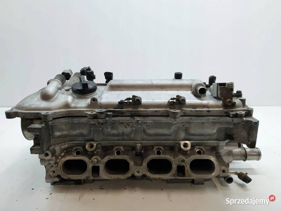 GŁOWICA KOMPLETNA 16 16V VVTI 1ZRFE Toyota Auris świętokrzyskie