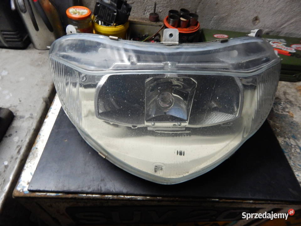 BMW r1150rt na części lampa reflektor Czempiń