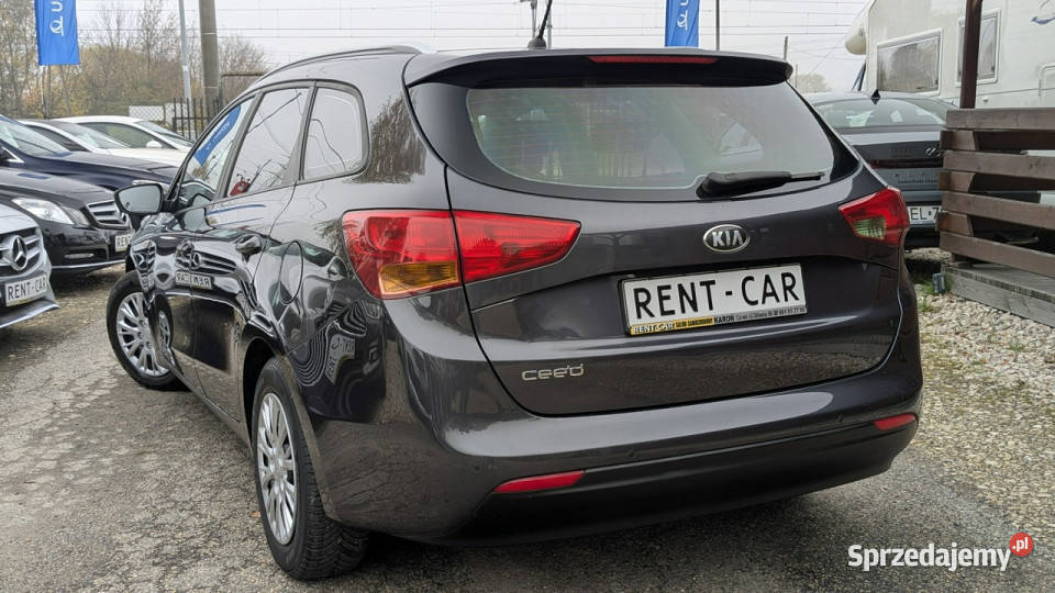 Kia Ceed 14i100OPŁACONYBezwypadkowy gniazdo USB Częstochowa