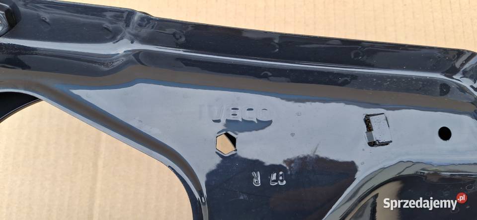 IVECO DAILY 19 PAS PRZEDNI WZMOCNIENIE NOWY