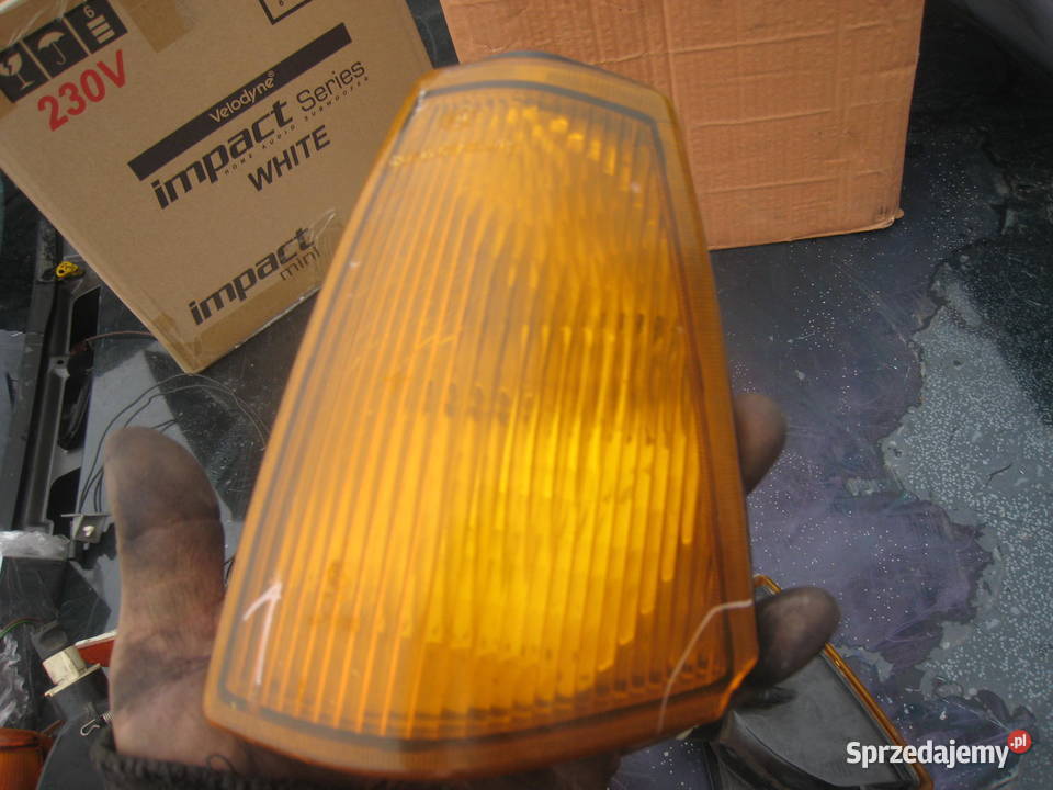 Kierunkowskaz przedni przód prawy lewy Volvo 340 Kraków