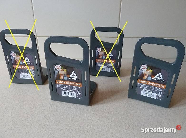 Organizery STAYHOLD Nowe 2 podkarpackie Rzeszów sprzedam