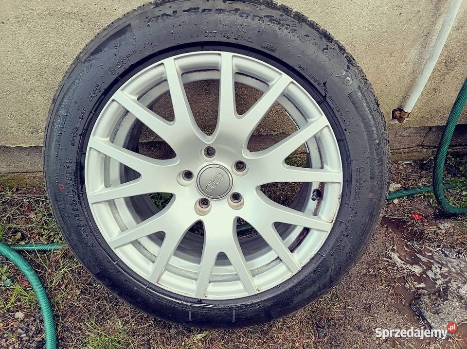 Alufelgi 17 5x112 aluminiowe sprzedam