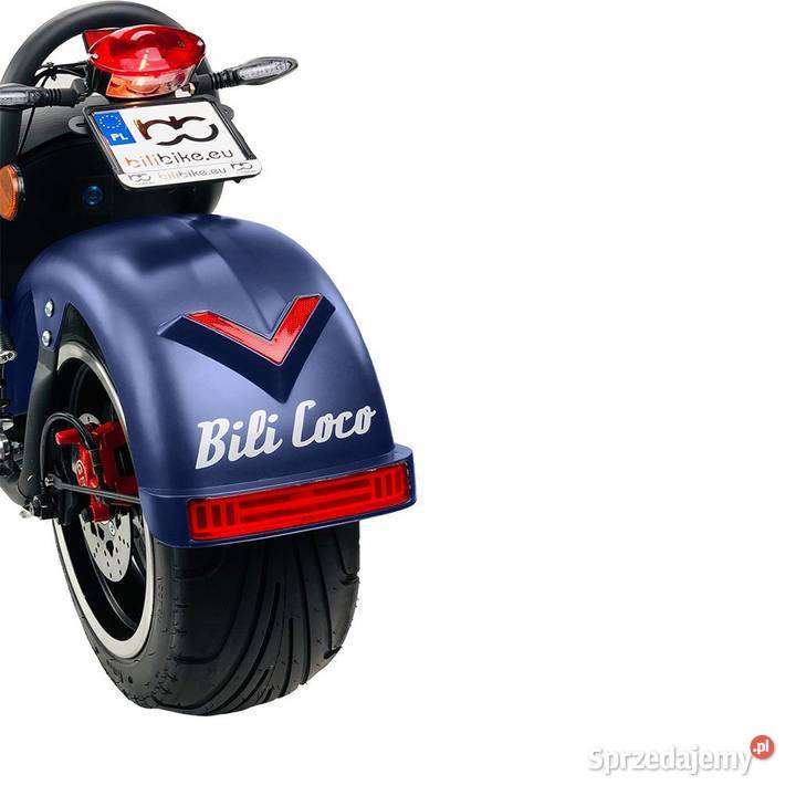 Skuter elektryczny BILI COCO COBRA 2000W 60V Wrocław