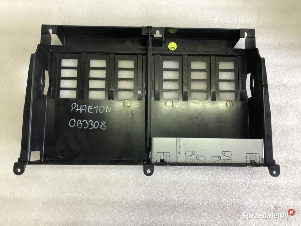 MOCOWANIE UCHWYT ZMIENIARKI 3D0857290B VW wielkopolskie