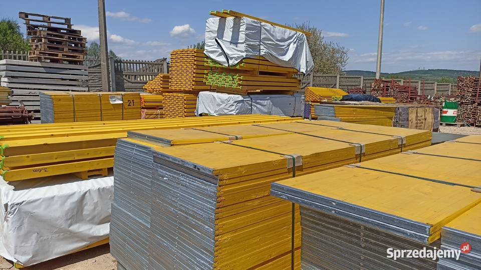 Sklejka szalunkowa Topola Sklejki chińska Płyta Pozostałe Żory